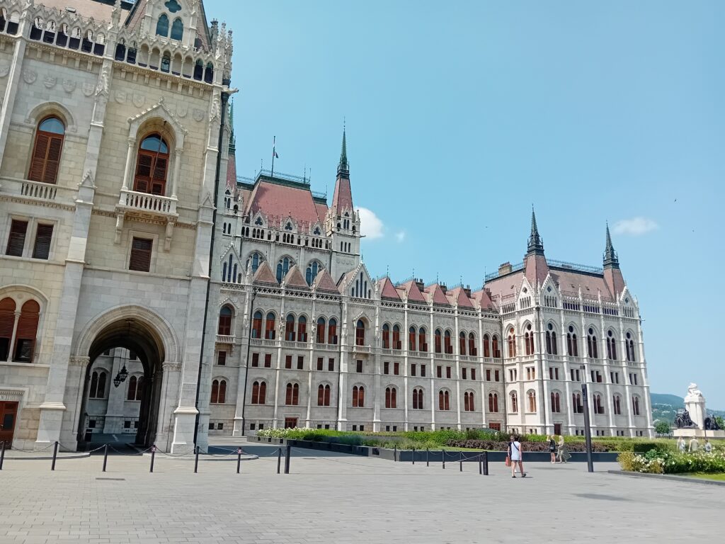 Szeged parlamento