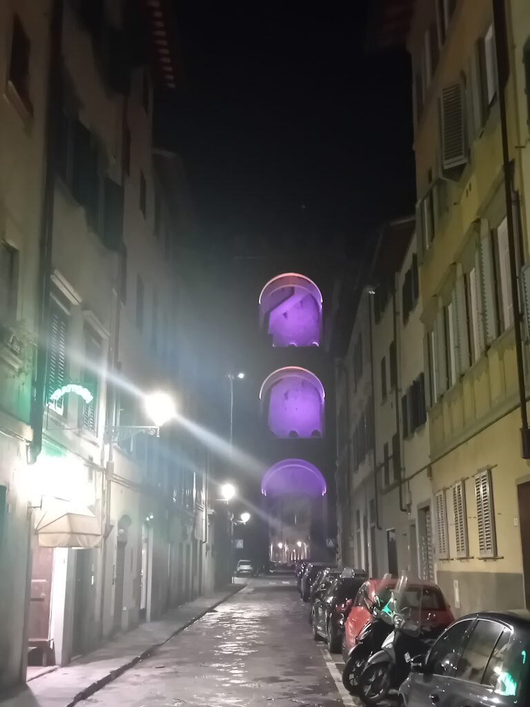 Firenze di notte 5