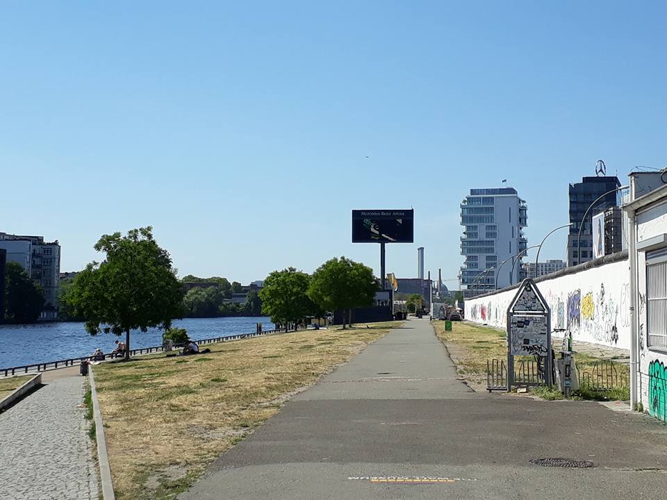 Muro di Berlino 2