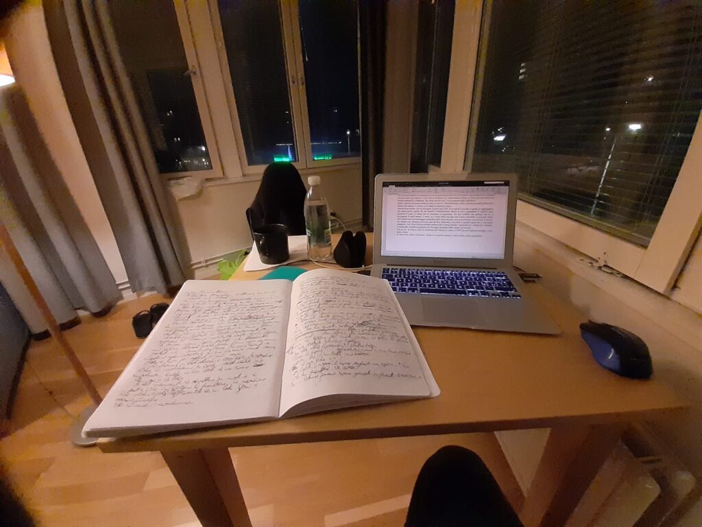 Tavolo da lavoro 6
