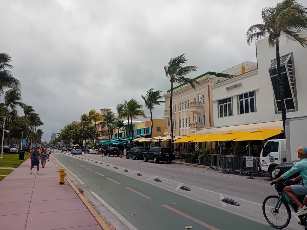 Viaggiare South Beach