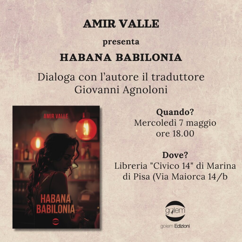 Amir Valle 1